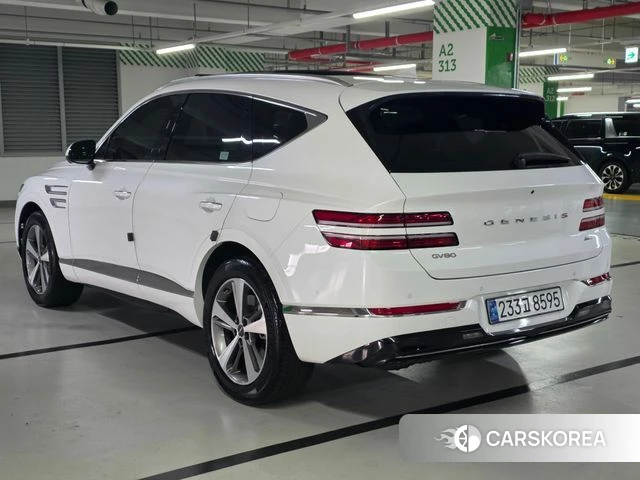 Genesis GV80 id 4453257 из Кореи 13