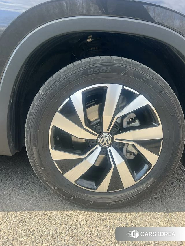 Volkswagen Tanyue id 4257523 из Китая 9