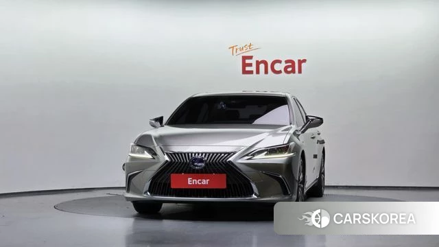 Lexus ES300h 7th generation id 4620455 из Кореи 13