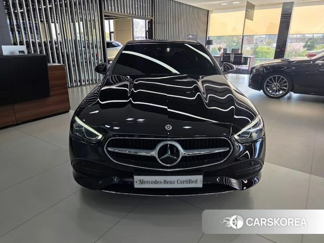 Mercedes-Benz C-Class W206 id 3921582 из Кореи 13