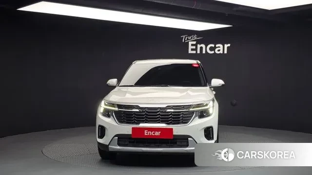 Kia The New Seltos id 3466995 из Кореи 13