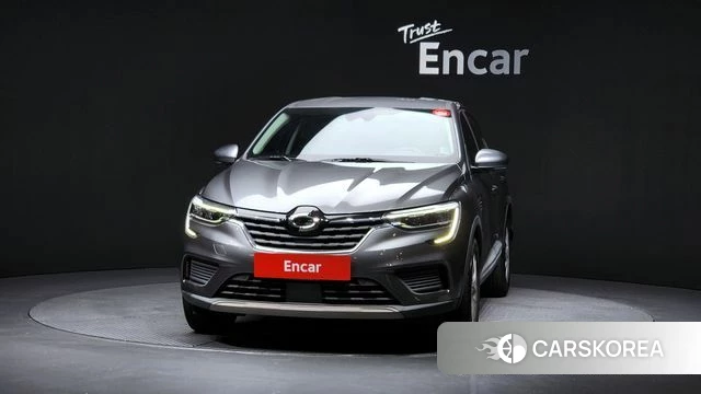 Renault Korea (Samsung) XM3 id 3800715 из Кореи 13