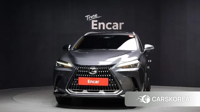 Lexus NX450h + 2nd generation id 3658916 из Кореи 13