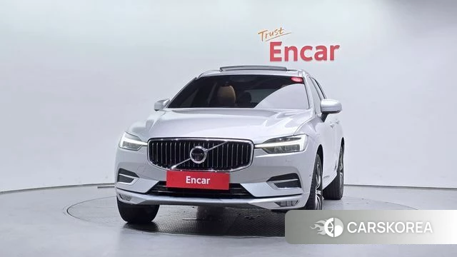 Volvo XC60 second Generation id 4836158 из Кореи 23