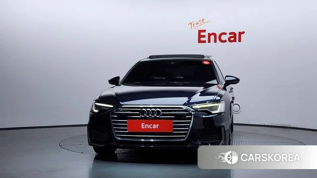 Audi A6 (C8) id 4535332 из Кореи 23