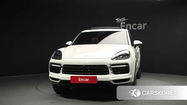 Porsche Cayenne (PO536) id 3807634 из Кореи 13