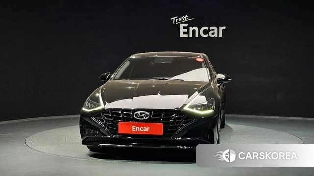 Hyundai Sonata (DN8) id 3859690 из Кореи 13