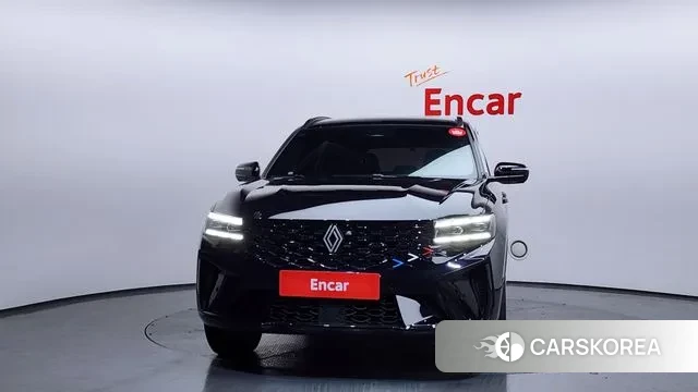 Renault Korea (Samsung) Grand Coleos id 3576072 из Кореи 13