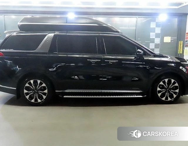 Kia Carnival 4th generation id 4367171 из Кореи 13
