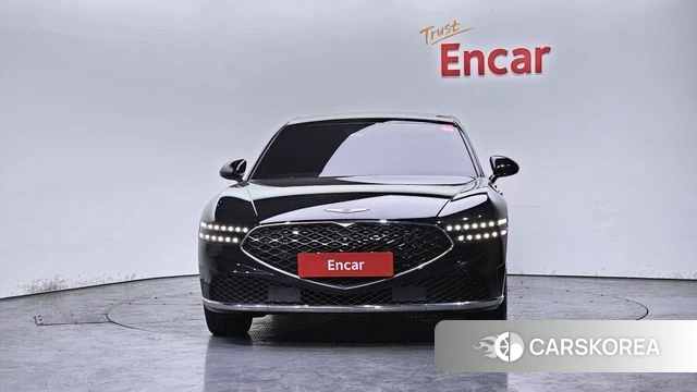 Genesis G90 (RS4) id 3842398 из Кореи 13