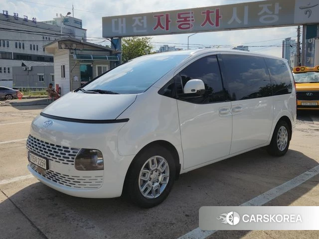 Hyundai Staria id 4736138 из Кореи 13