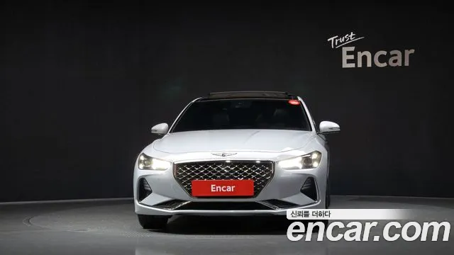 Genesis G70 id 2845022 из Кореи 13