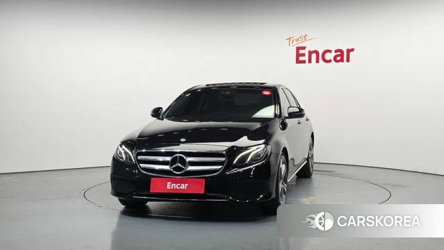 Mercedes-Benz E-Class W213 id 4250906 из Кореи 23