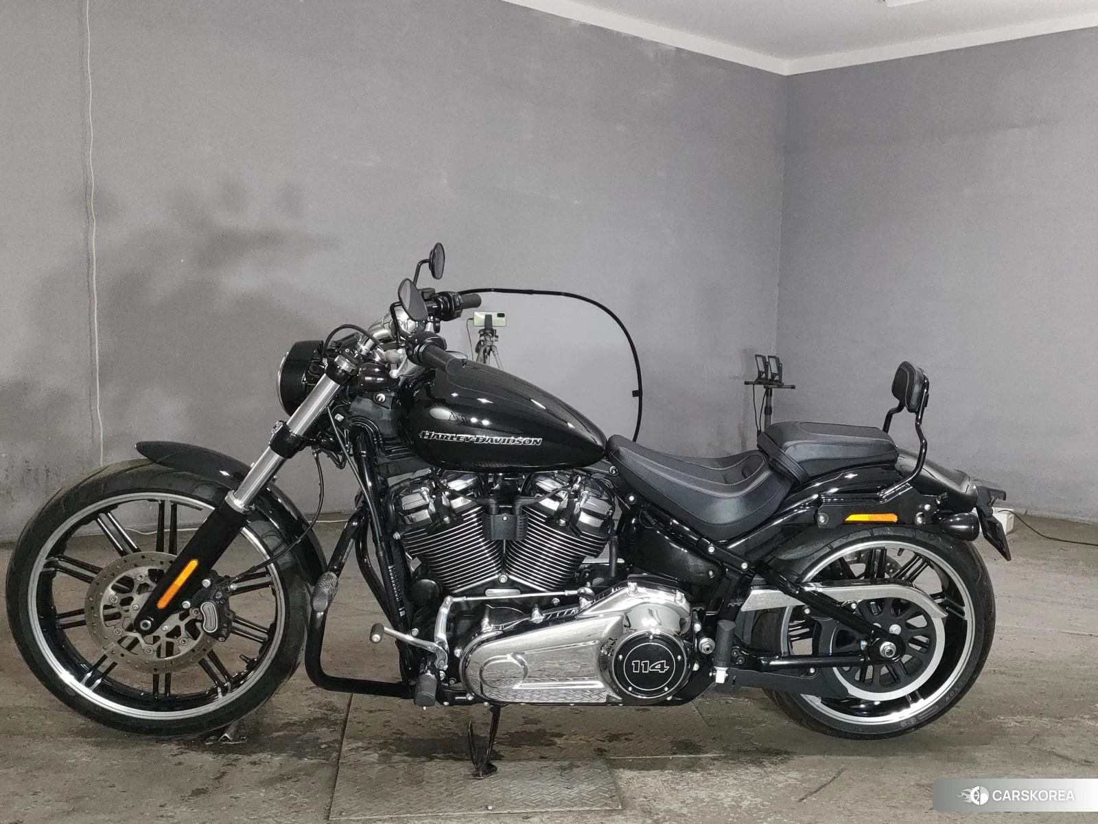 Harley-Davidson Softail Breakout FXBRS1868 2021 из Японии