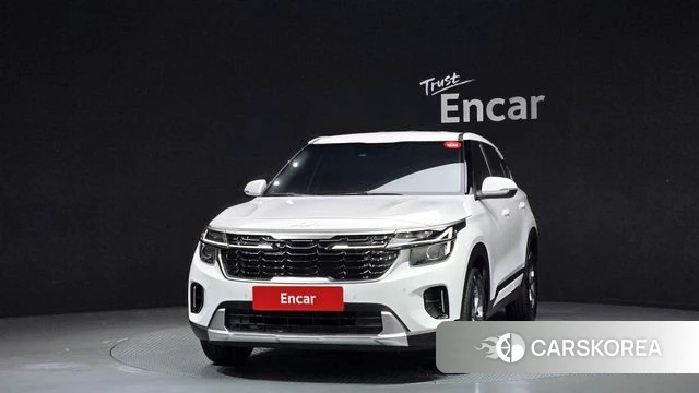 Kia The New Seltos id 4368664 из Кореи 23