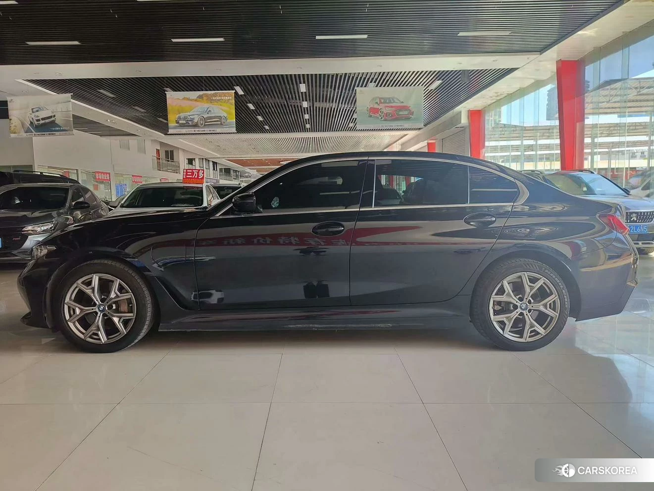 BMW i3 2023 Черный из Китая, фото 3