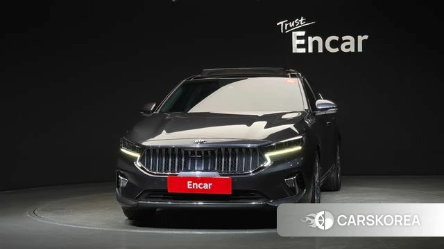 Kia K7 Premier id 4620183 из Кореи 13