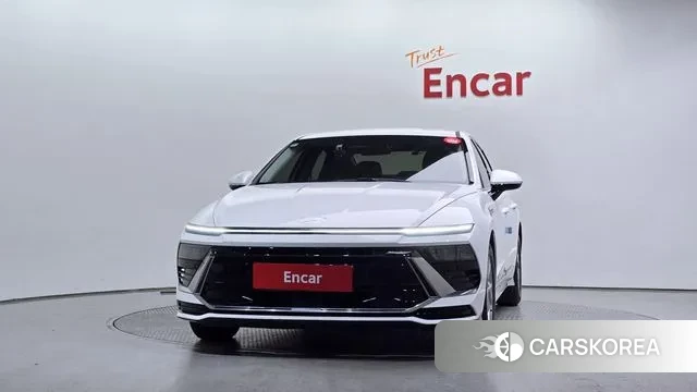 Hyundai Sonata D Edge (DN8) id 3750954 из Кореи 13