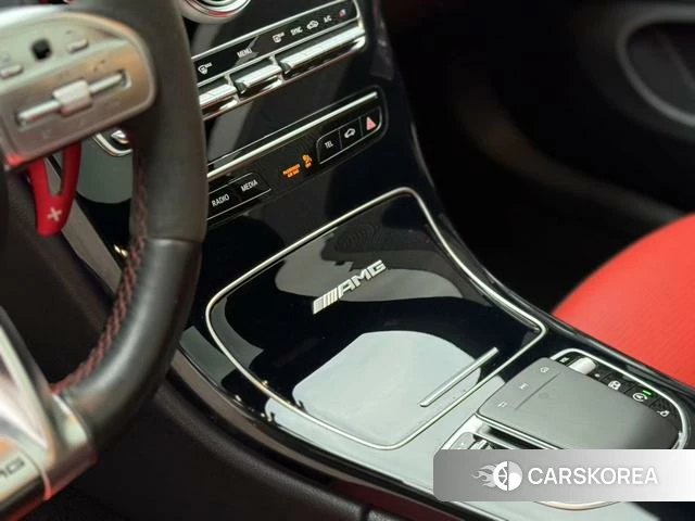 Mercedes-Benz C-class AMG id 4217552 из Китая 12