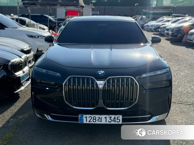 BMW 7 Series (G70) id 4579248 из Кореи 13