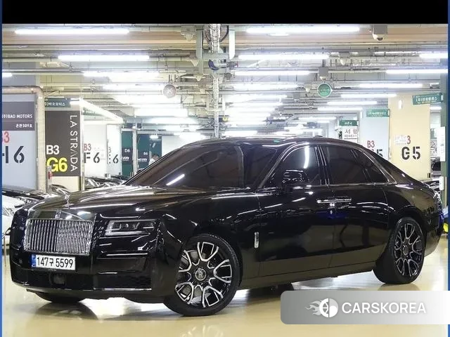 Rolls-Royce Ghost 2nd Generation id 2964912 из Кореи 13
