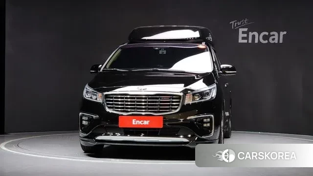 Kia The New Carnival id 3045049 из Кореи 13