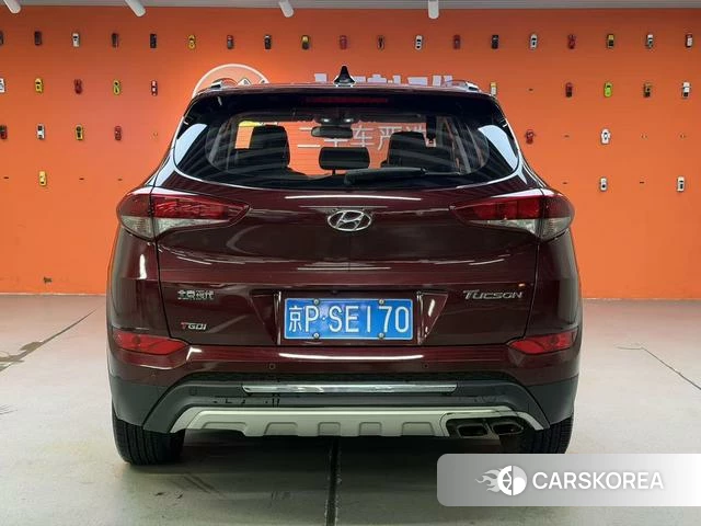 Hyundai Tucson id 4208767 из Китая 8
