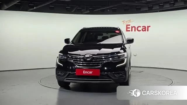 Renault Korea (Samsung) The New QM6 id 3412658 из Кореи 13