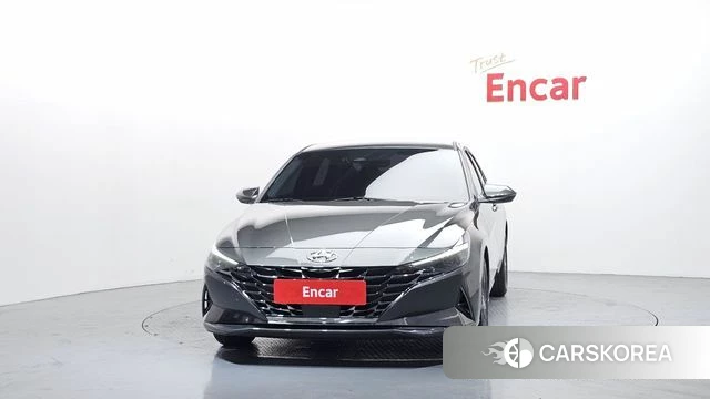 Hyundai Avante (CN7) id 3923022 из Кореи 13