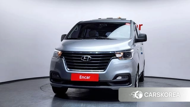 Hyundai The New Grand Starex id 3813811 из Кореи 13