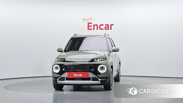 Hyundai Casper id 3533636 из Кореи 13