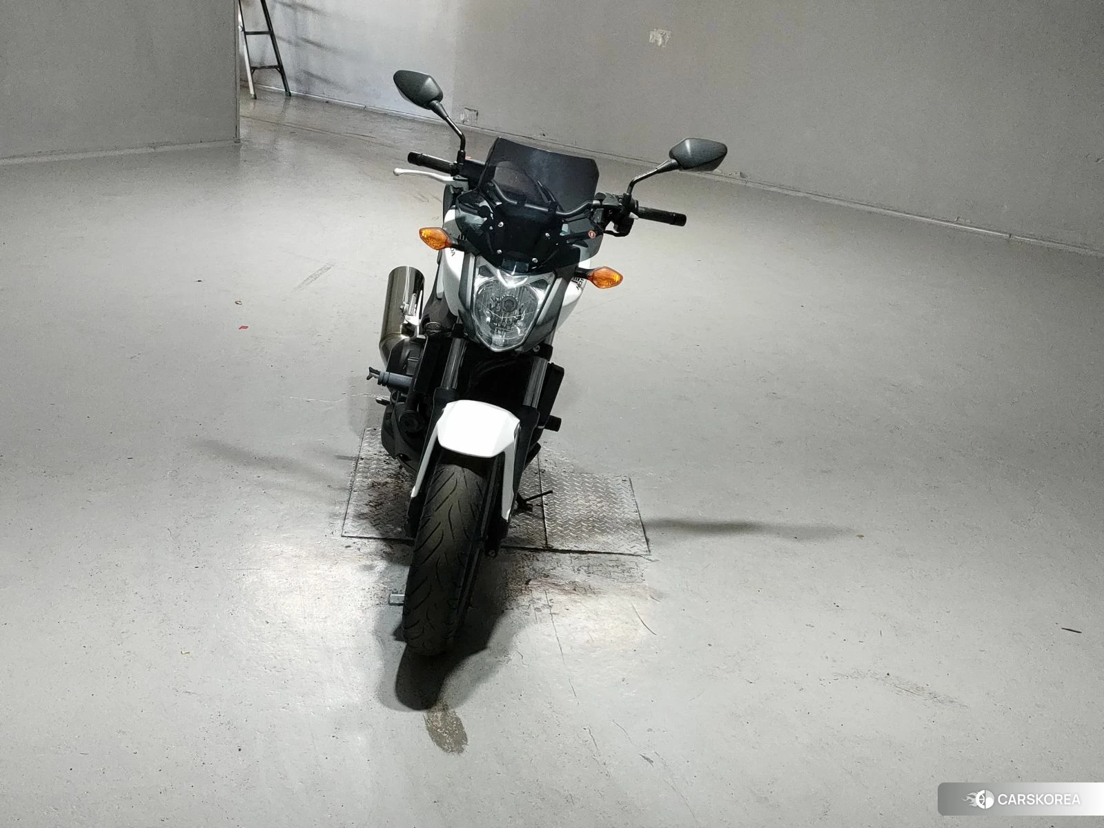 Проданный Honda NC700S DCT 2012 из Японии, фото 2