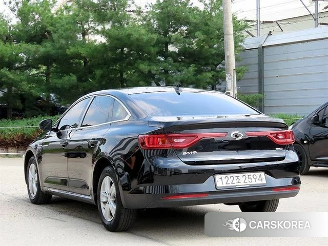 Renault Korea (Samsung) SM6 id 4435268 из Кореи 11