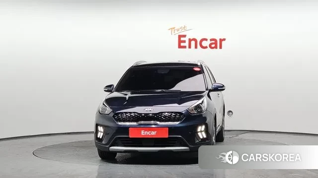 Kia The New Niro id 3621639 из Кореи 13