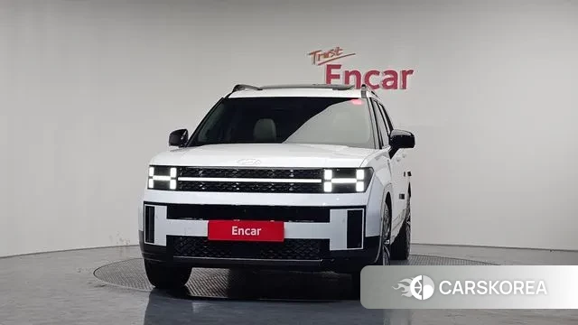 Hyundai Santa Fe (MX5) id 3538924 из Кореи 13