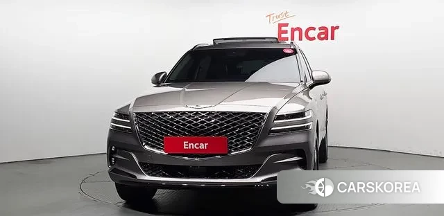 Genesis GV80 id 3192898 из Кореи 13