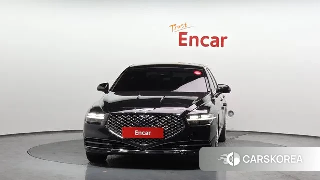 Genesis G90 id 3772232 из Кореи 13
