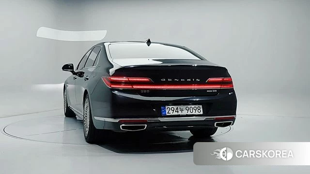 Genesis G90 id 4356194 из Кореи 13