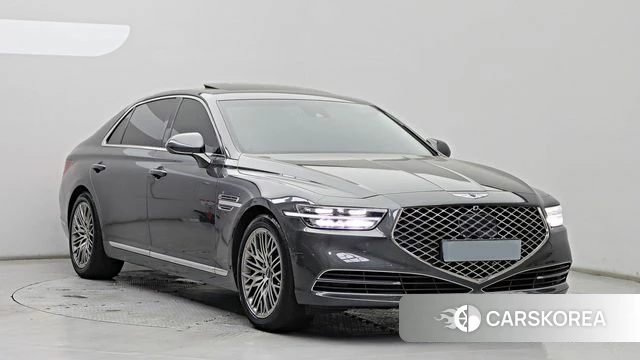 Genesis G90 id 4784810 из Кореи 13