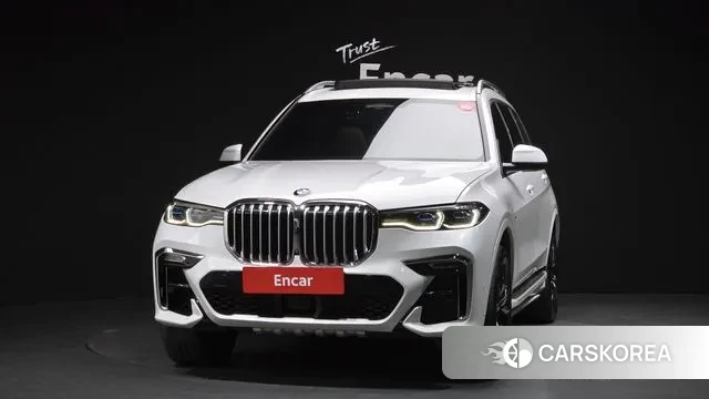 BMW X7 (G07) id 2993728 из Кореи 13