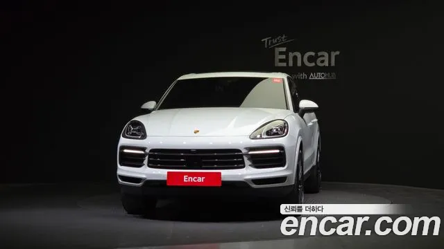 Porsche Cayenne (PO536) id 2682571 из Кореи 13
