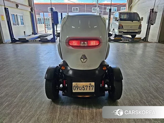 Renault Korea (Samsung) Twizy 2020 Белый из Кореи, фото 4