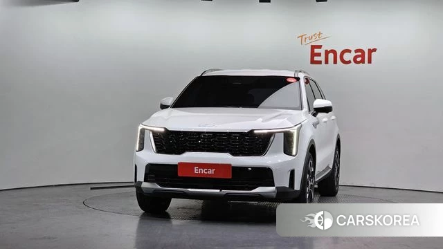Kia The New Sorento 4th Generation id 3850089 из Кореи 13