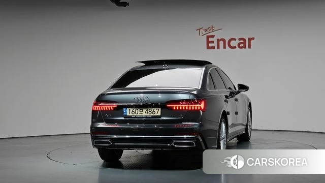 Audi A6 (C8) id 4268072 из Кореи 23