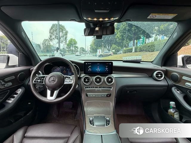 Mercedes-Benz GLC 2022 Белый из Китая, фото 6