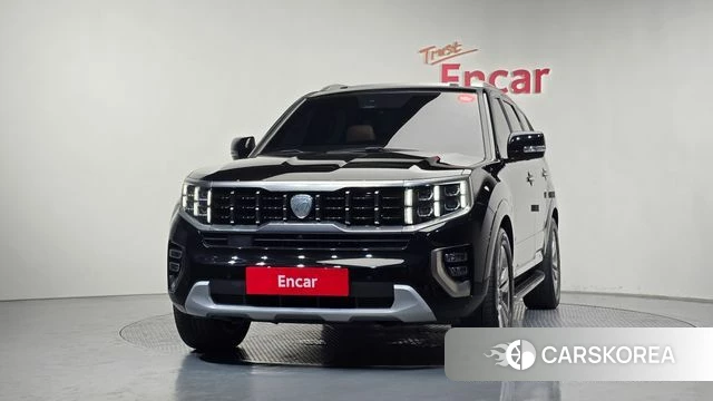 Kia Mohave Master id 4445617 из Кореи 23