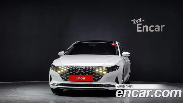 Hyundai The New Grandeur IG Hybrid id 2677706 из Кореи 13