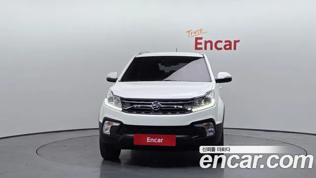 Ssangyong New Style Korando C id 2682071 из Кореи 13