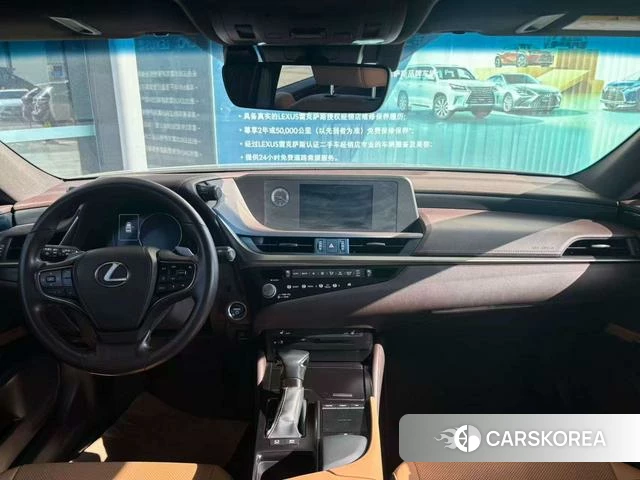 Lexus ES 2021 Серебристо-серый из Китая, фото 4