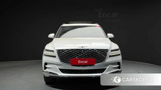 Genesis GV80 id 4315628 из Кореи 23